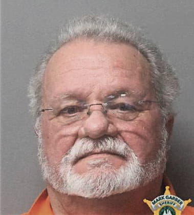 Gerard Libersat, - Lafayette Parish County, LA 